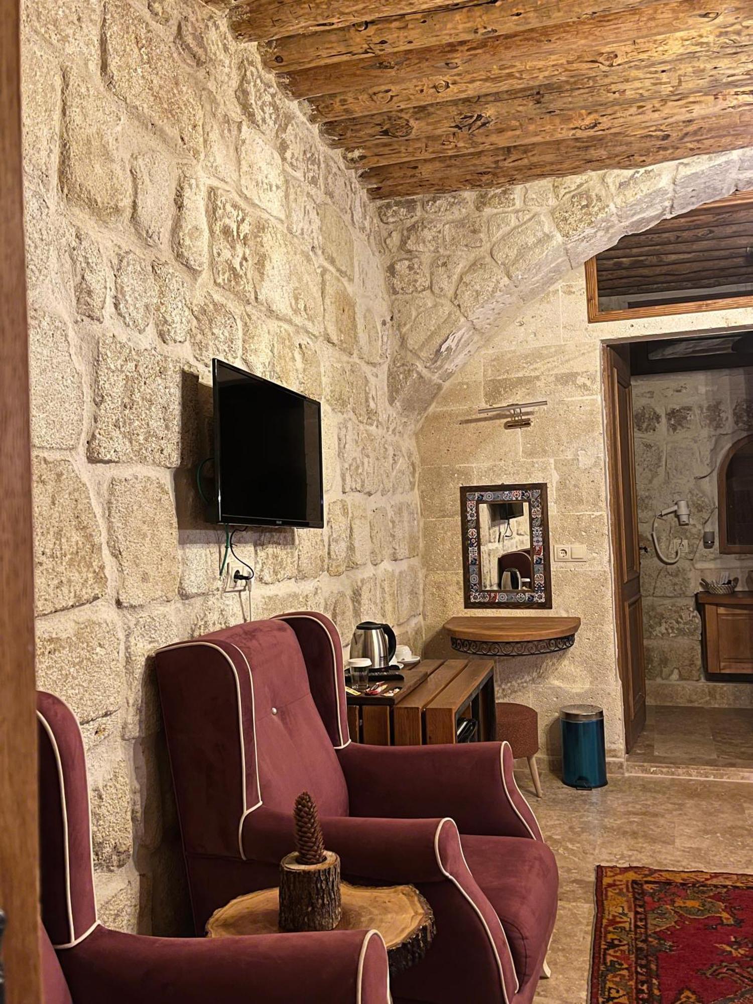 Songuel Hanim Konagi Nevşehir Exteriör bild