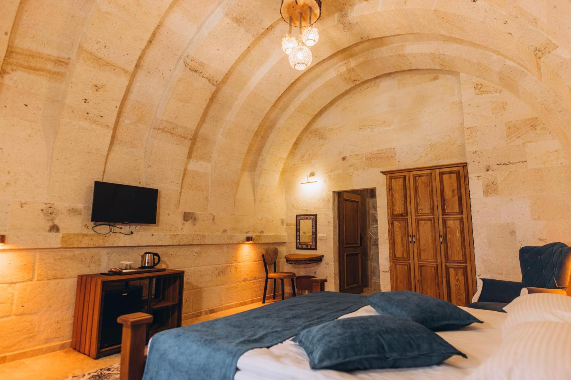 Songuel Hanim Konagi Nevşehir Exteriör bild