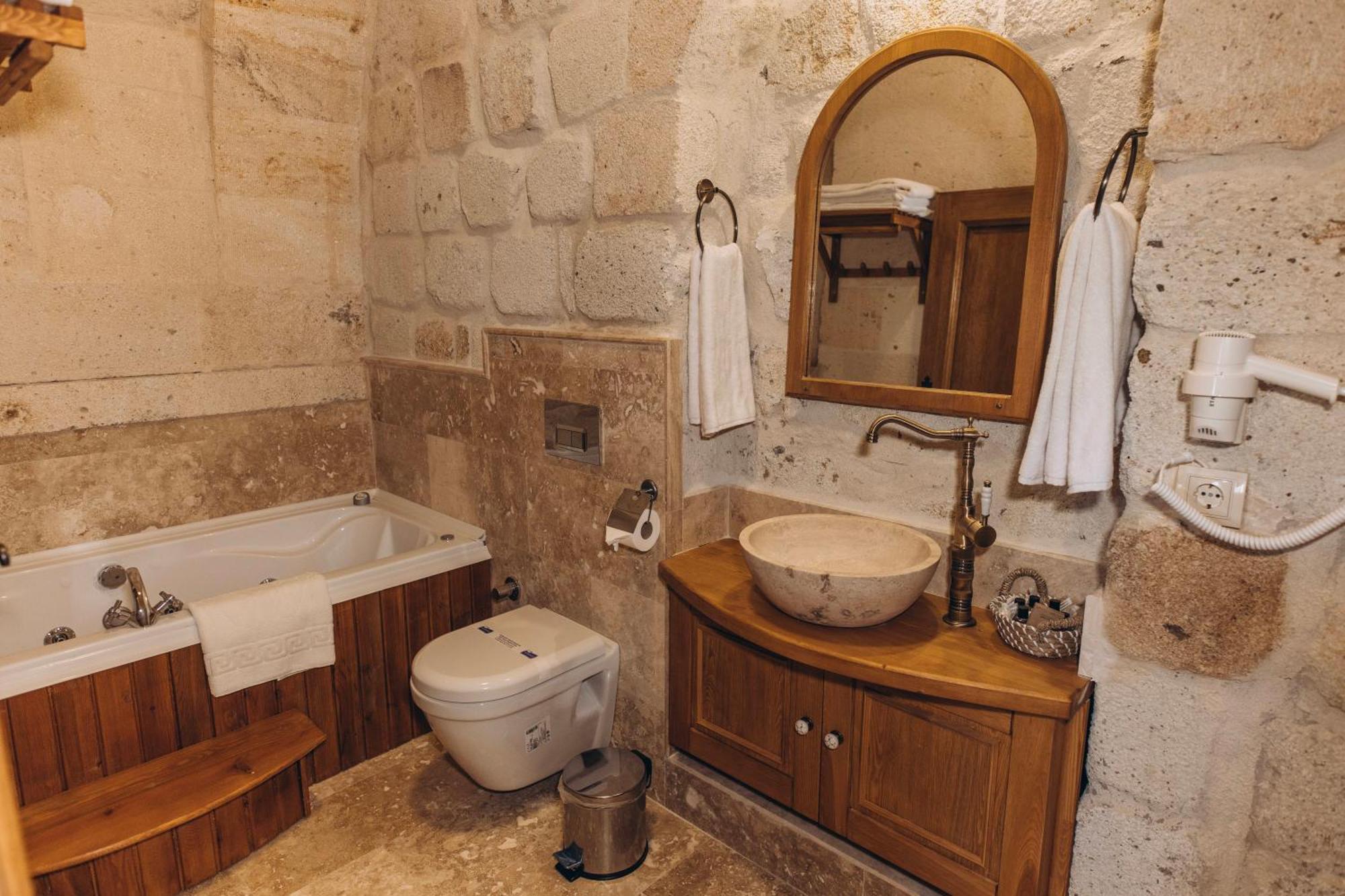 Songuel Hanim Konagi Nevşehir Exteriör bild