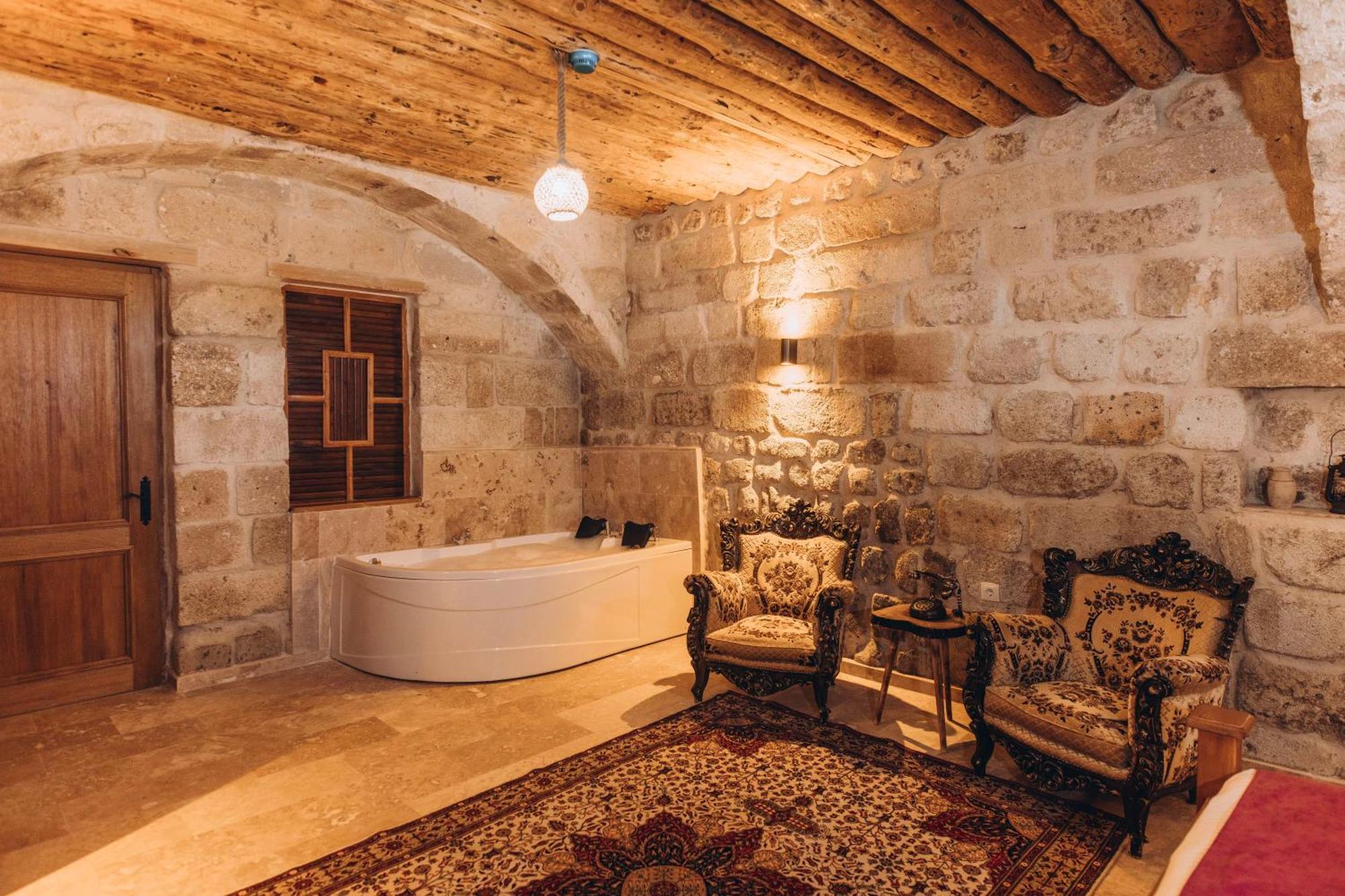 Songuel Hanim Konagi Nevşehir Exteriör bild