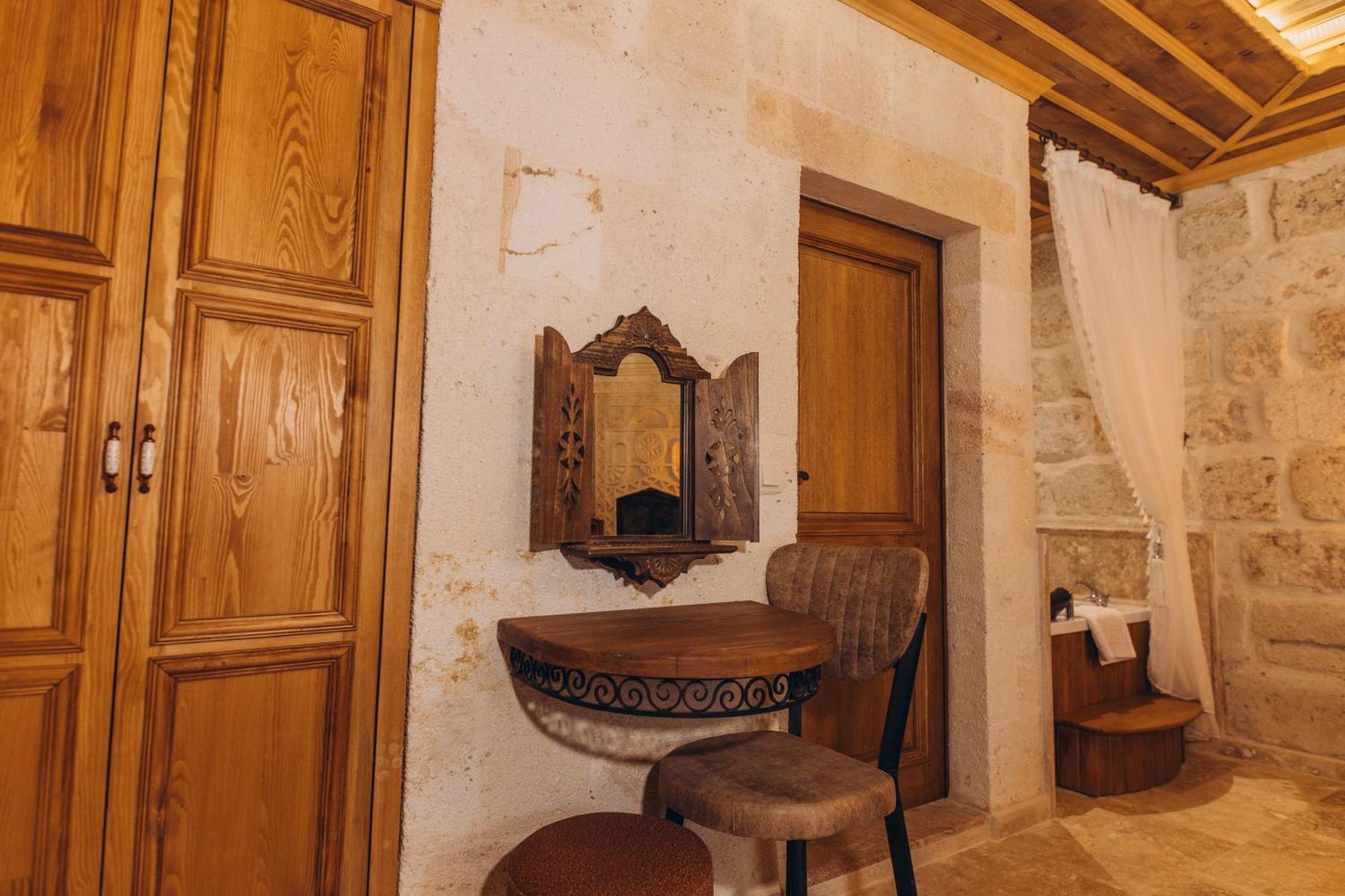 Songuel Hanim Konagi Nevşehir Exteriör bild