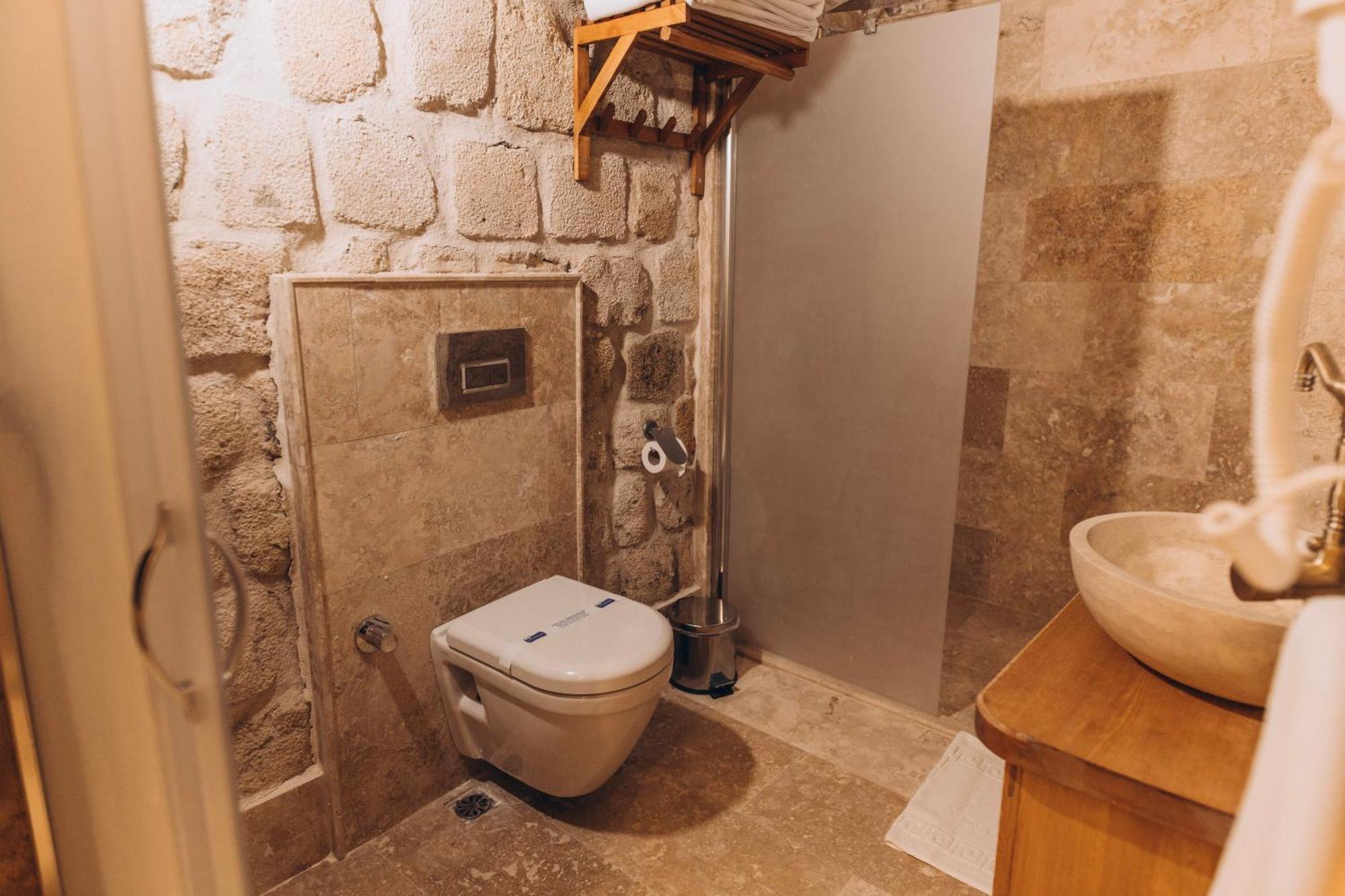 Songuel Hanim Konagi Nevşehir Exteriör bild
